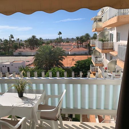 Apartamento Acogedor Maspalomas  Kültér fotó