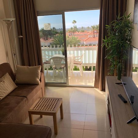 Apartamento Acogedor Maspalomas  Kültér fotó