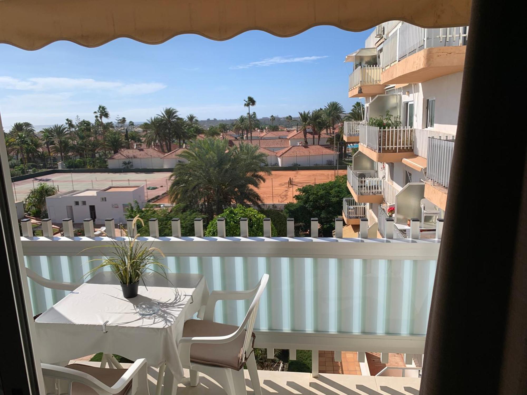 Apartamento Acogedor Maspalomas  Kültér fotó